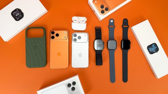 apple accessories