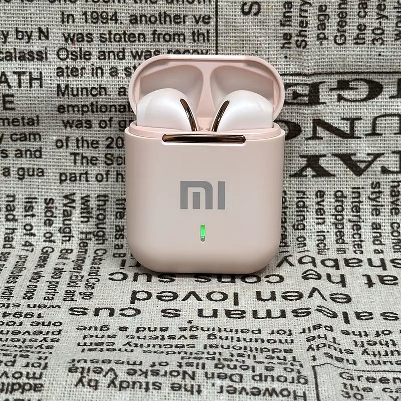 Original XIAOMI J18 Headset Wireless Earphones Bluetooth Headphones