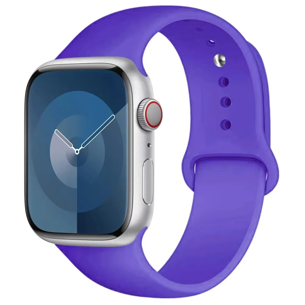 Silicone Band For Apple Watch strap
