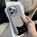 olorful Cat Case for iPhone – Shockproof Silicone