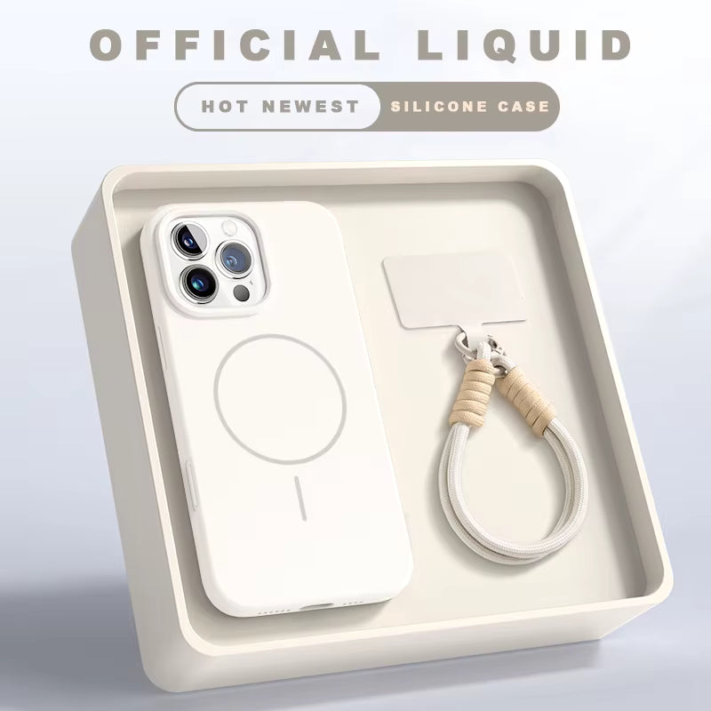 Magnetic Phone Case For iPhone