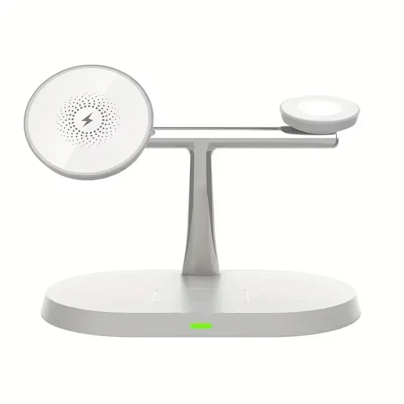 Wireless Charger Stand For iPhone 16 15 14 13 12 Pro