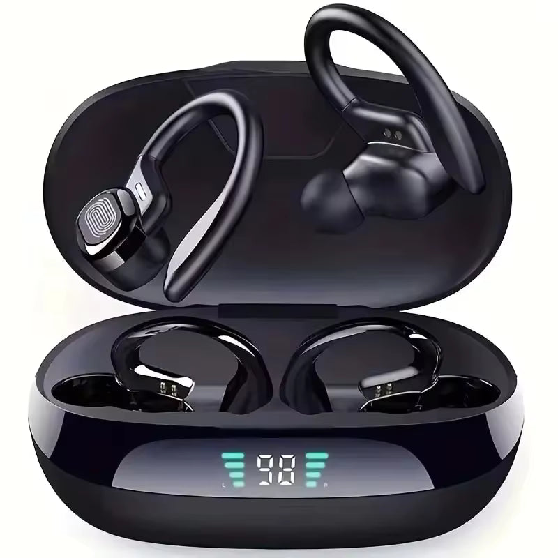 Original Wireless Earphones Ture Wireless Earbuds Ear Hook Sports HiFI Stereo Waterproof