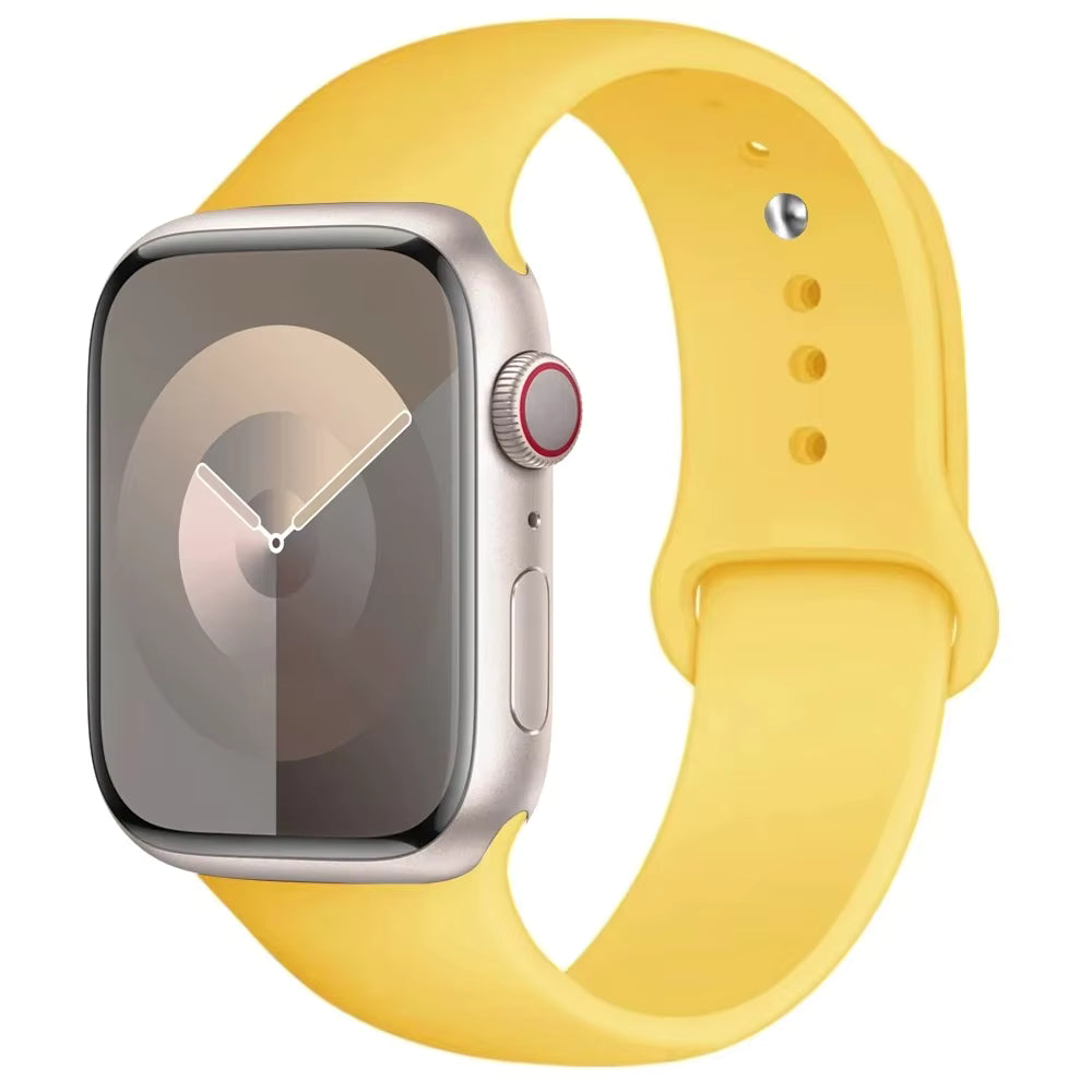 Silicone Band For Apple Watch strap