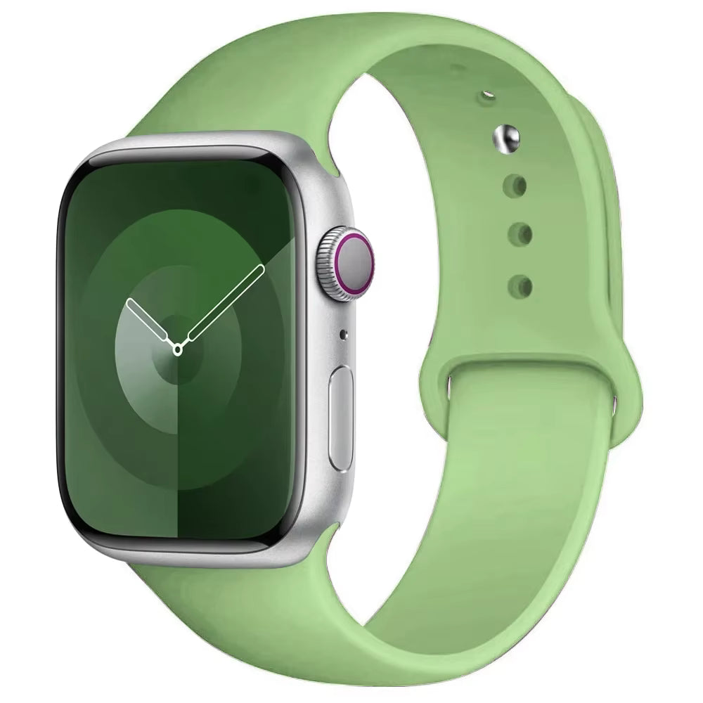 Silicone Band For Apple Watch strap