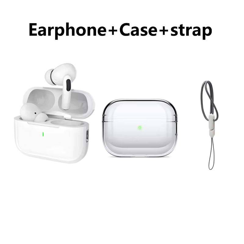 Noise Cancelling Headset For iPhone Android