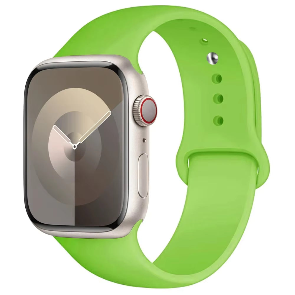 Silicone Band For Apple Watch strap
