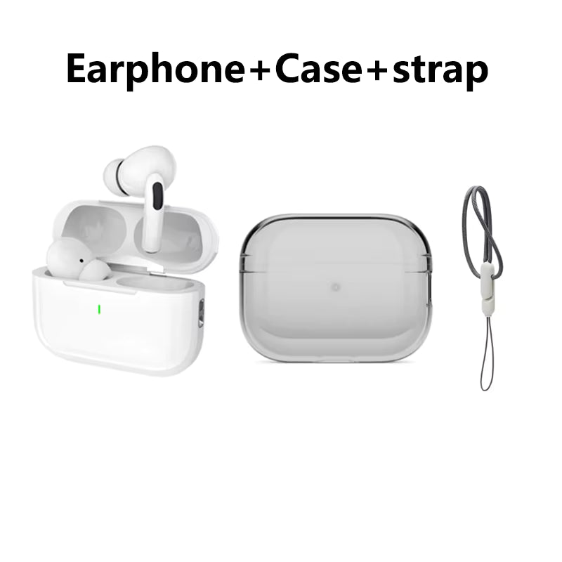 Noise Cancelling Headset For iPhone Android