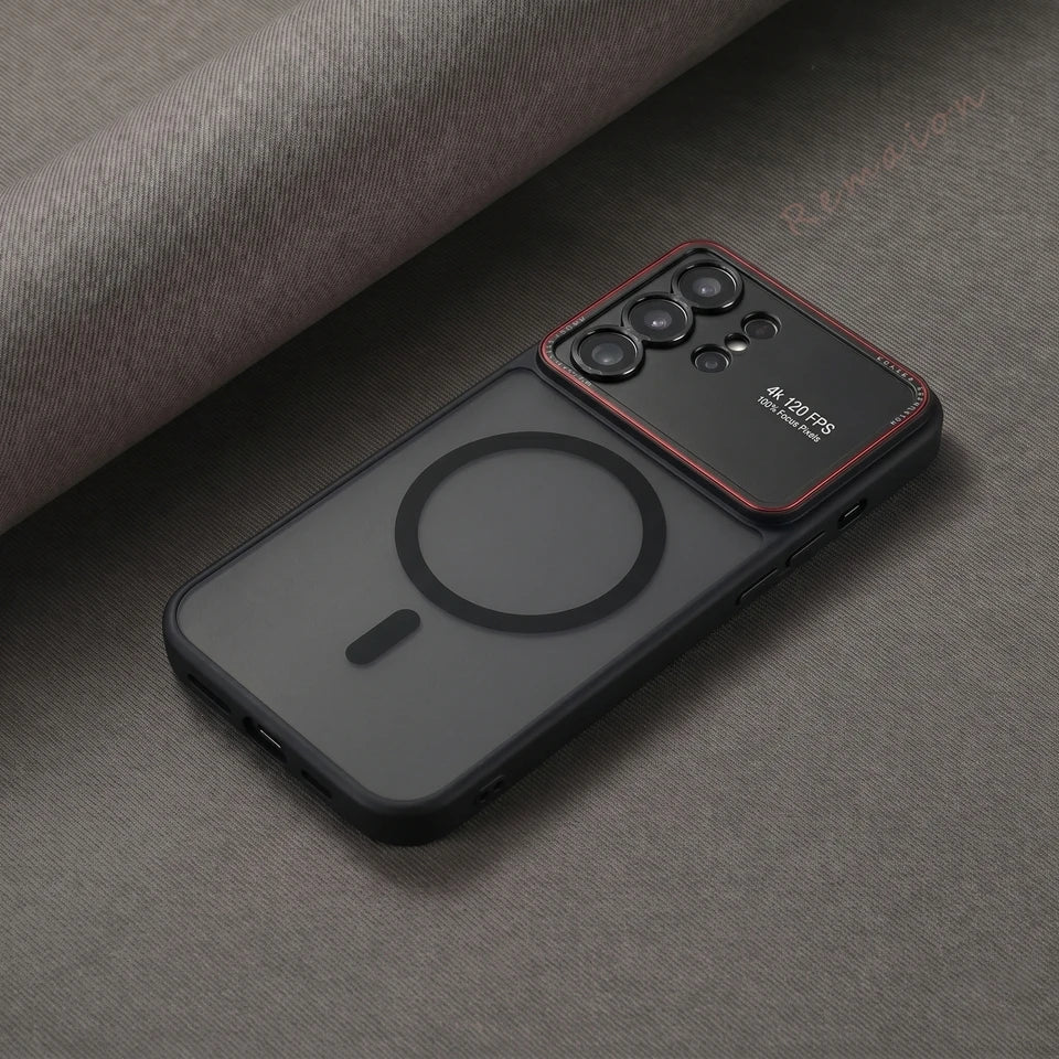 Luxury Magnetic Phone Case For Samsung s26 ultra