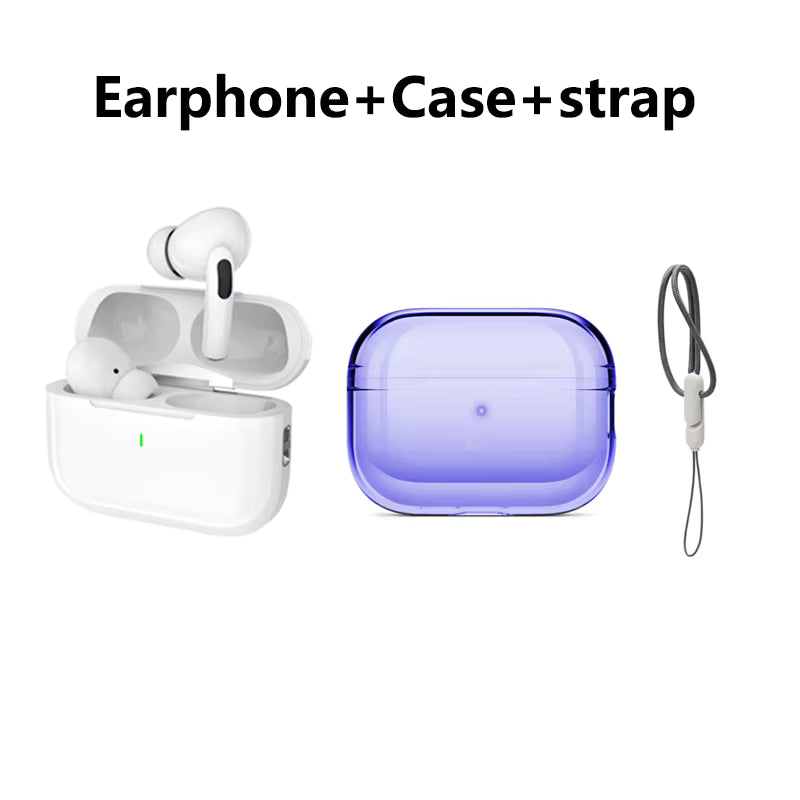 Noise Cancelling Headset For iPhone Android