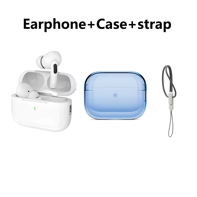 Noise Cancelling Headset For iPhone Android