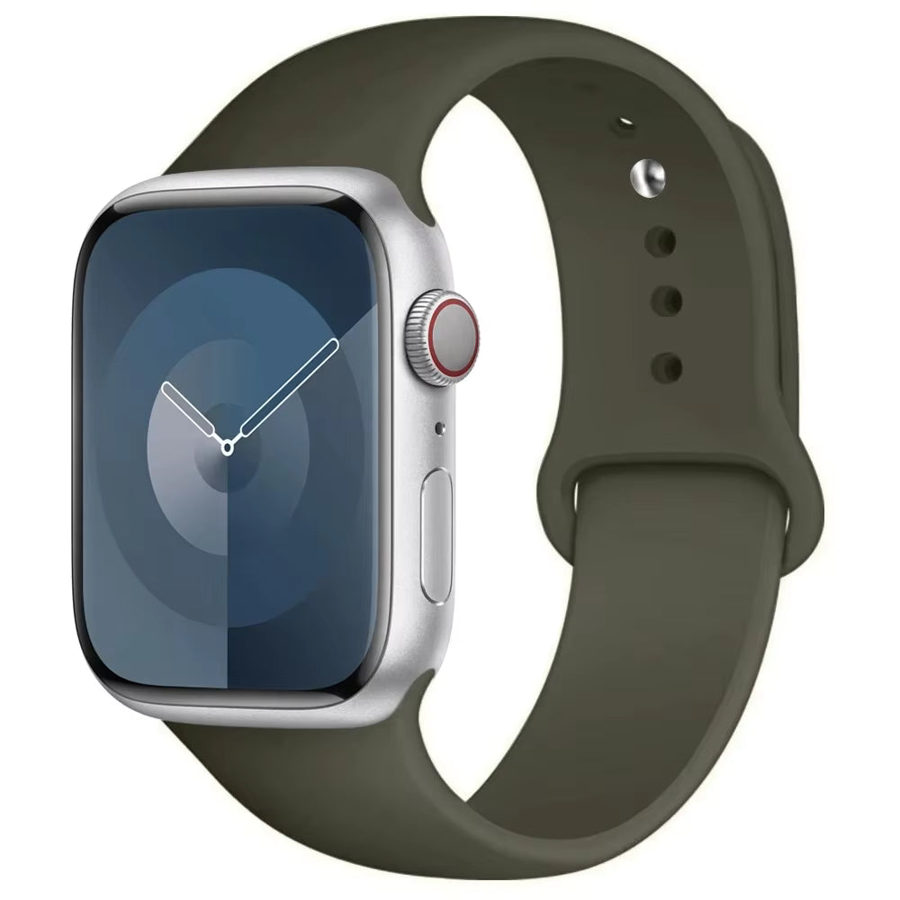 Silicone Band For Apple Watch strap
