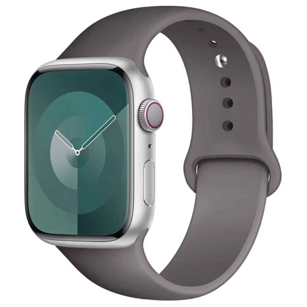 Silicone Band For Apple Watch strap