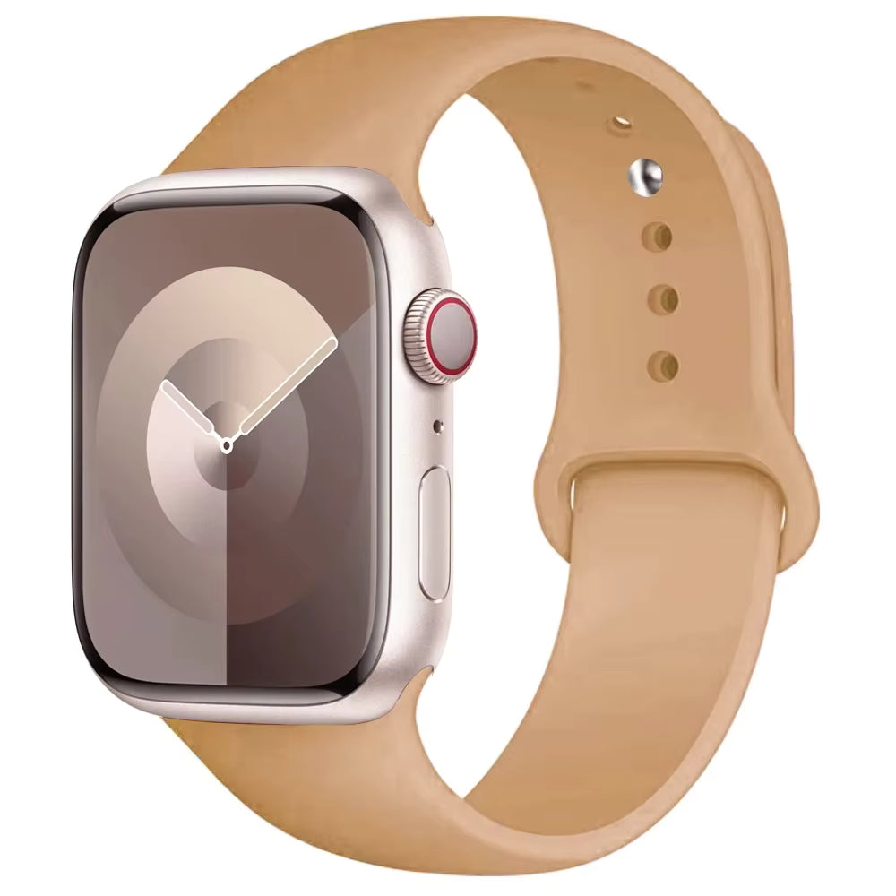 Silicone Band For Apple Watch strap