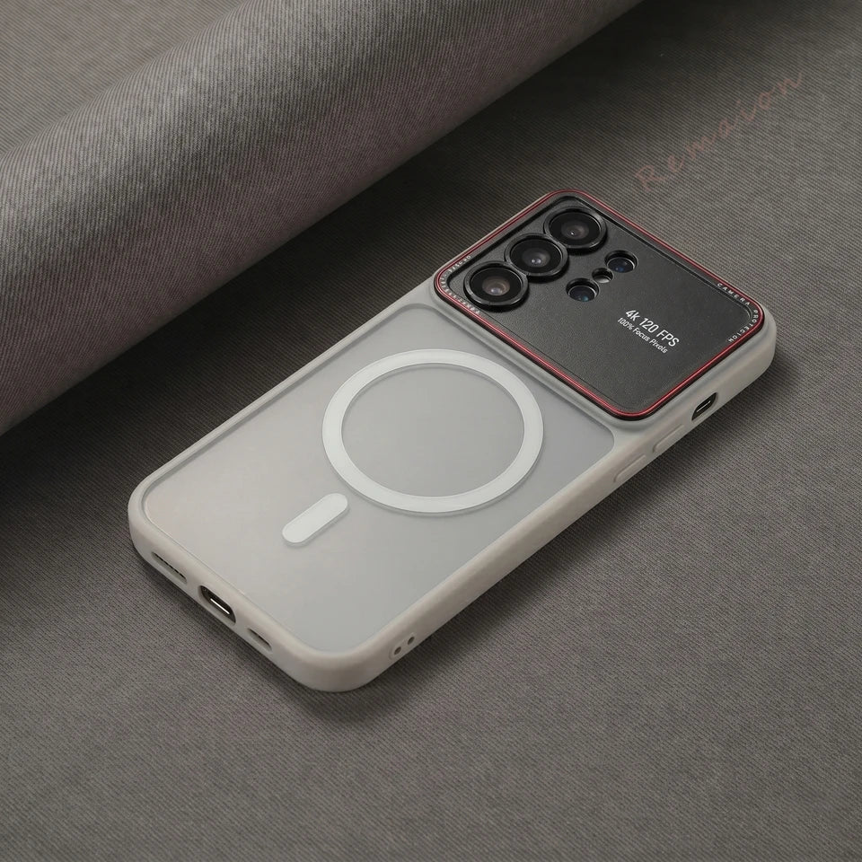 Luxury Magnetic Phone Case For Samsung s26 ultra