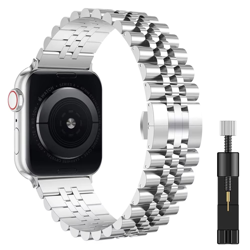 Stainless Steel Strap for Apple Watch Band
