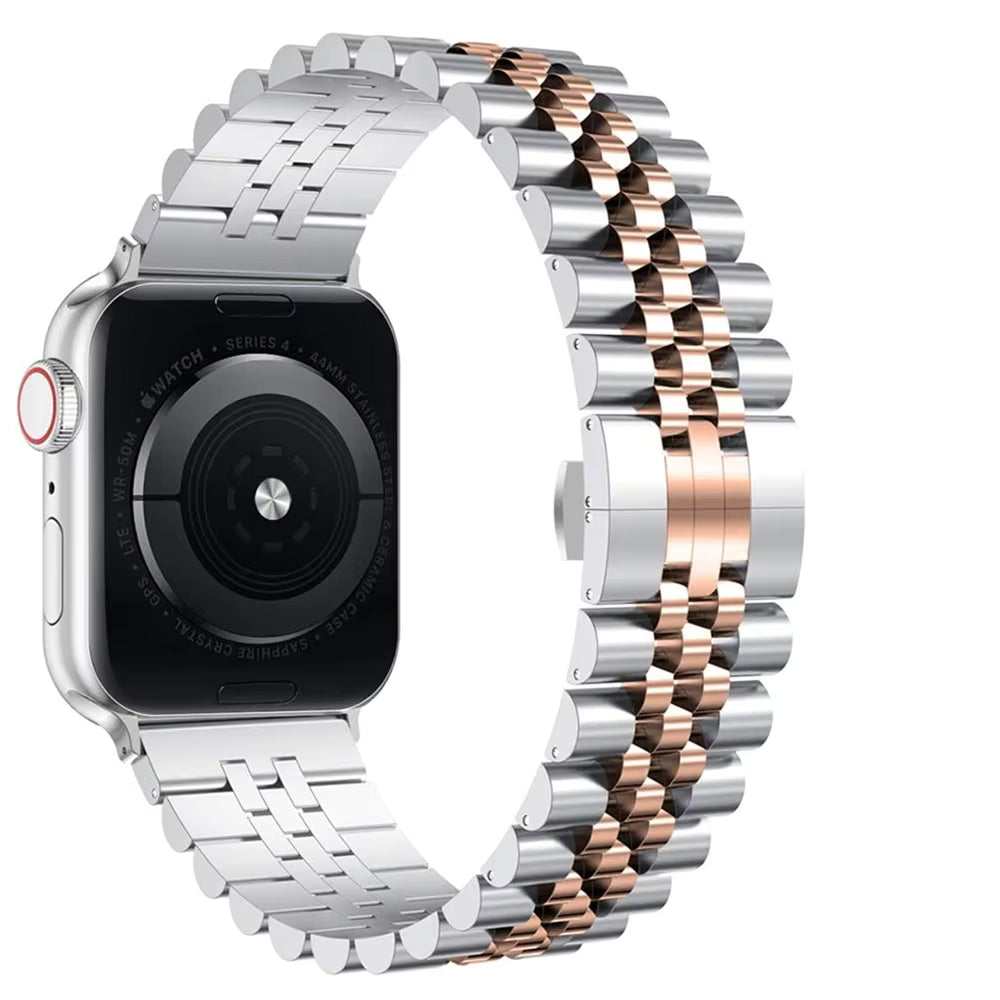 Stainless Steel Strap for Apple Watch Band