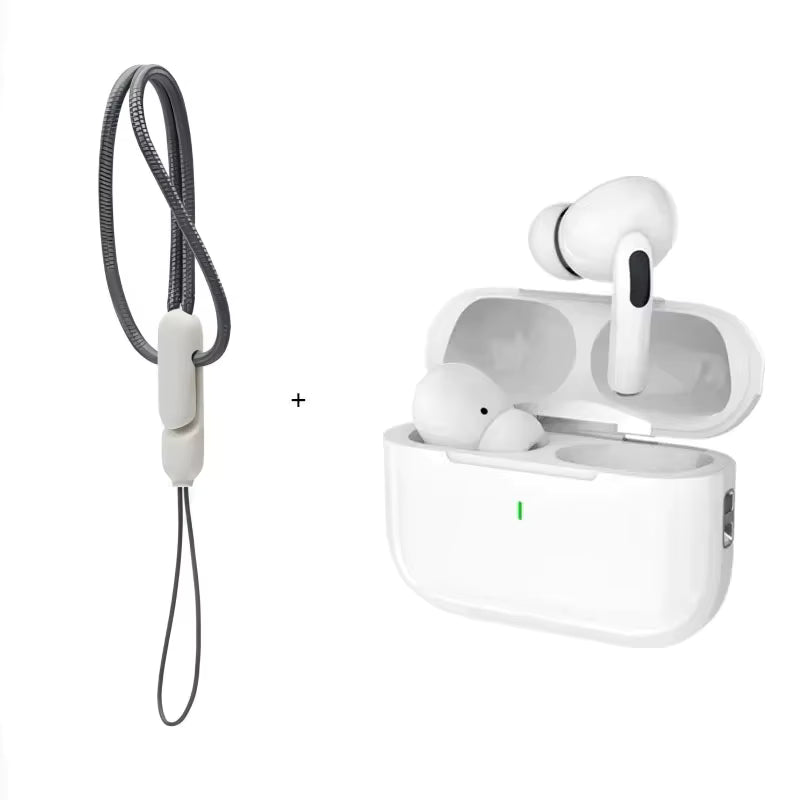Noise Cancelling Headset For iPhone Android