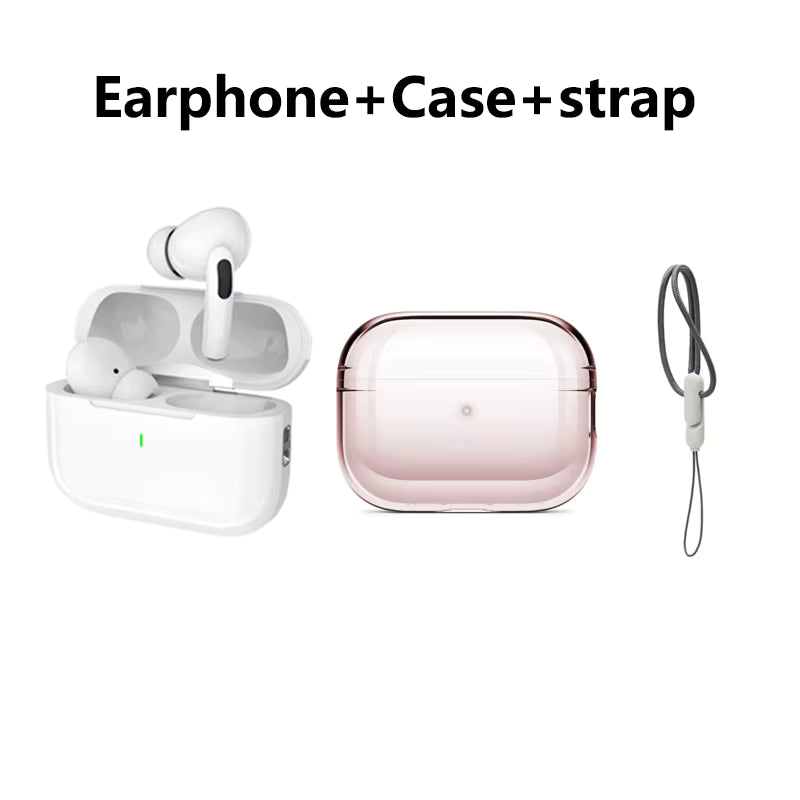 Noise Cancelling Headset For iPhone Android