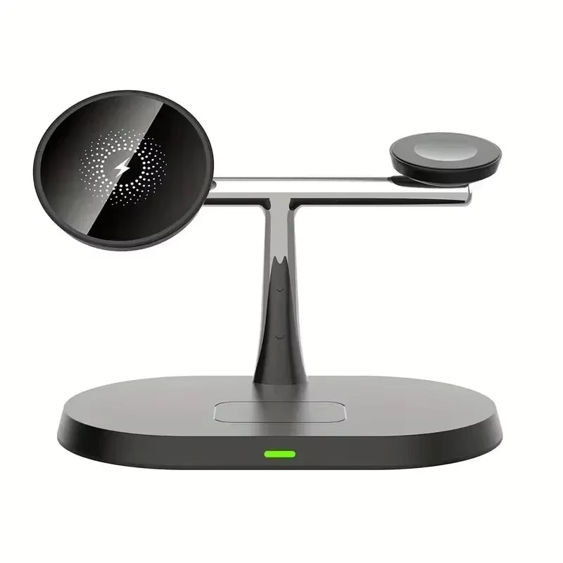 Wireless Charger Stand For iPhone 16 15 14 13 12 Pro