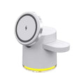 Qi2 Charger with Night lamp 3in1 Magsafe Wireless Chargers Station for iPhone & Samsung Apple Watch Magnetic Charging Accessory